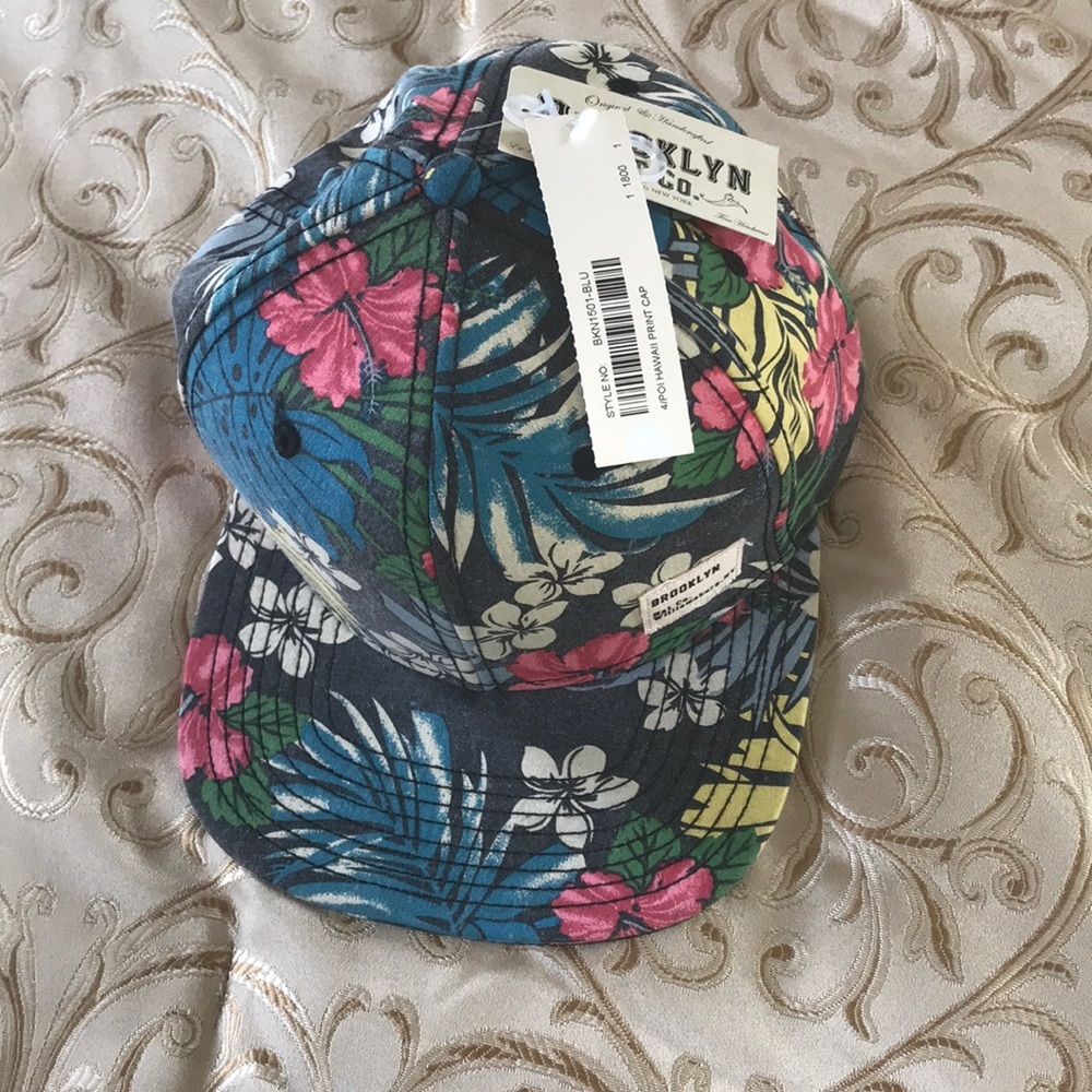 Brand new hat